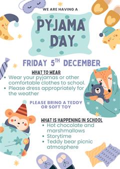 Pyjamas Day 2025