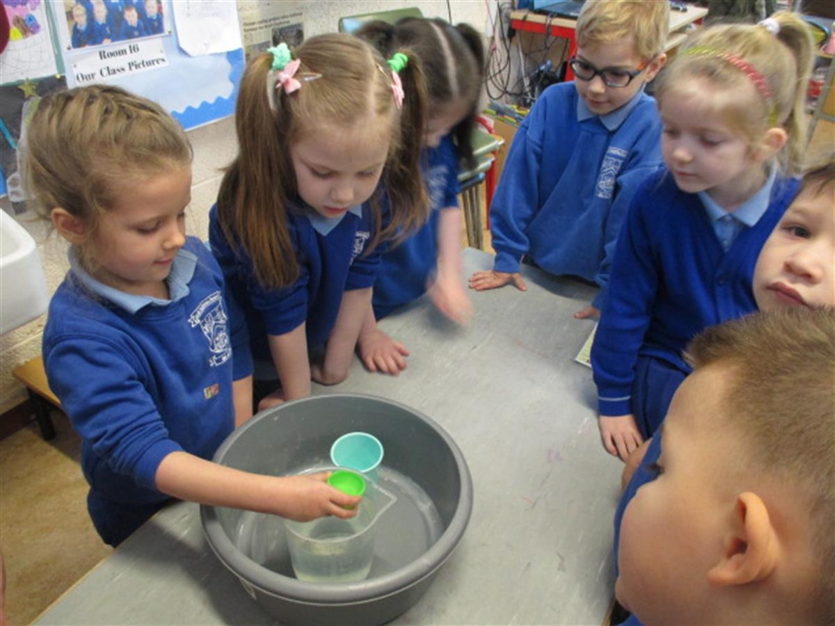 Learning About Capacity