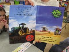 EAL Literacy Station Work