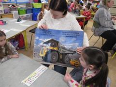 EAL Literacy Station Work