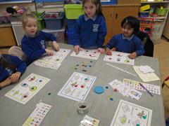 EAL Literacy Station Work