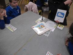 EAL Literacy Station Work