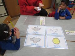 EAL Literacy Station Work