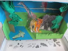 STEAM Animal Habitats
