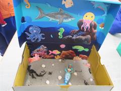 STEAM Animal Habitats