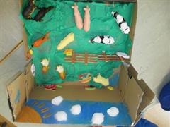 STEAM Animal Habitats