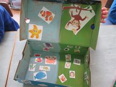 STEAM Animal Habitats