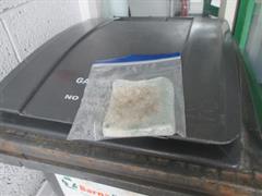 Mouldy Bread