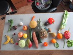 Fruit and Vegetable Day