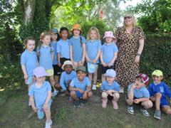 School Tour to Turoe Pet Farm
