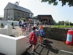 School Tour to Turoe Pet Farm