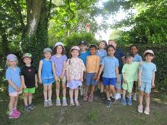 School Tour to Turoe Pet Farm