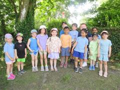 School Tour to Turoe Pet Farm