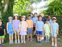 School Tour to Turoe Pet Farm