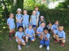 School Tour to Turoe Pet Farm