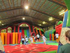 School Tour to Turoe Pet Farm