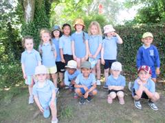 School Tour to Turoe Pet Farm