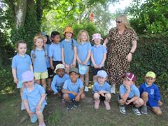 School Tour to Turoe Pet Farm