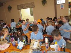 School Tour to Turoe Pet Farm