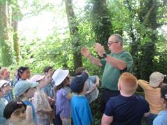 School Tour to Turoe Pet Farm