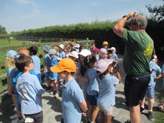 School Tour to Turoe Pet Farm