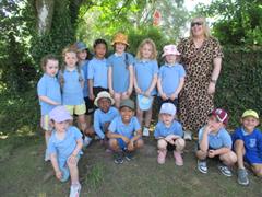 School Tour to Turoe Pet Farm