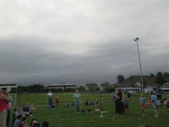 Rocket Launching in June
