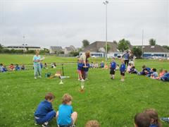 Rocket Launching in June