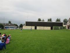 Rocket Launching in June