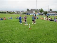 Rocket Launching in June