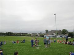 Rocket Launching in June