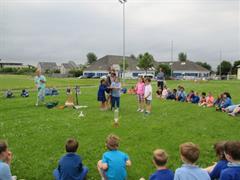 Rocket Launching in June