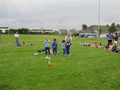 Rocket Launching in June