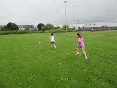 Rocket Launching in June