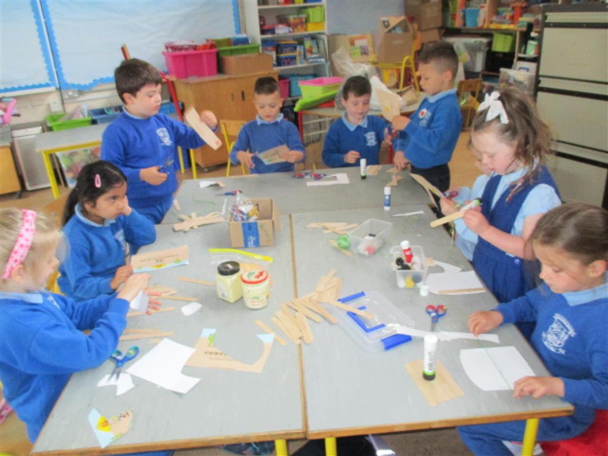 Making Rafts