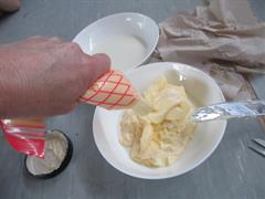Making Butter