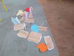 Making Rafts
