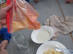 Making Butter