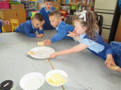 Making Butter