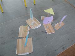 Making Rafts