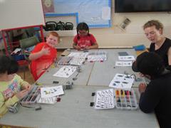Summer Programme