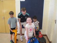 Summer Programme