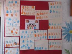 Our Friends Apple Prints