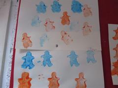 Our Friends Apple Prints