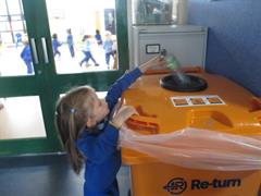 Recycling our Bottles