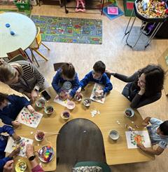 Maths Week Shape Monsters!