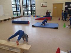 Loving our Gymnastics
