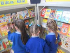 Book Fair in our School