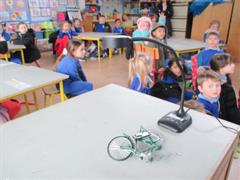 Bits of a Bike