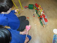 Building During Engineers Week